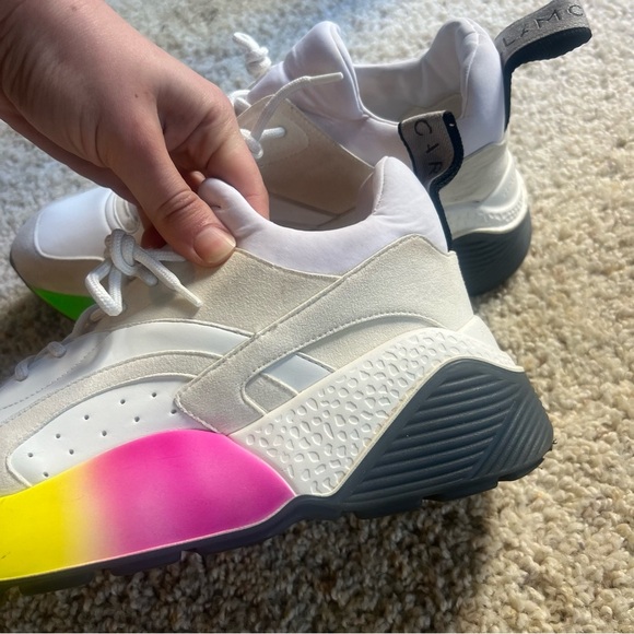 Stella McCartney
Stella McCartney Eclypse Sneakers - Picture 6 of 8